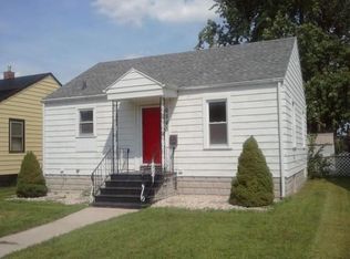 6545 Alexander Ave, Hammond, IN 46323