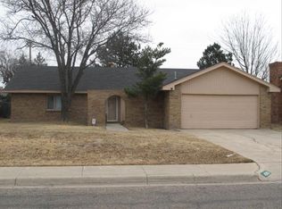 4503 Harvard St, Amarillo, TX 79109