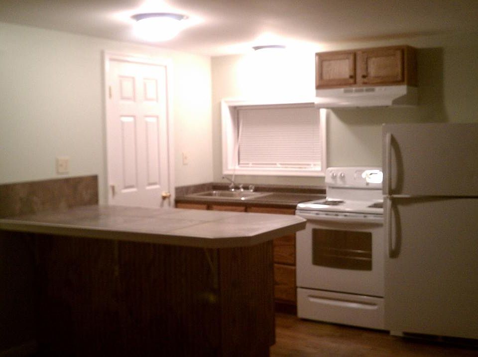 Kitchen area