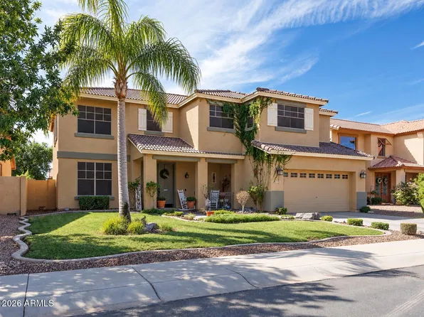 1581 E Prickly Pear Place, Casa Grande, AZ 85122
