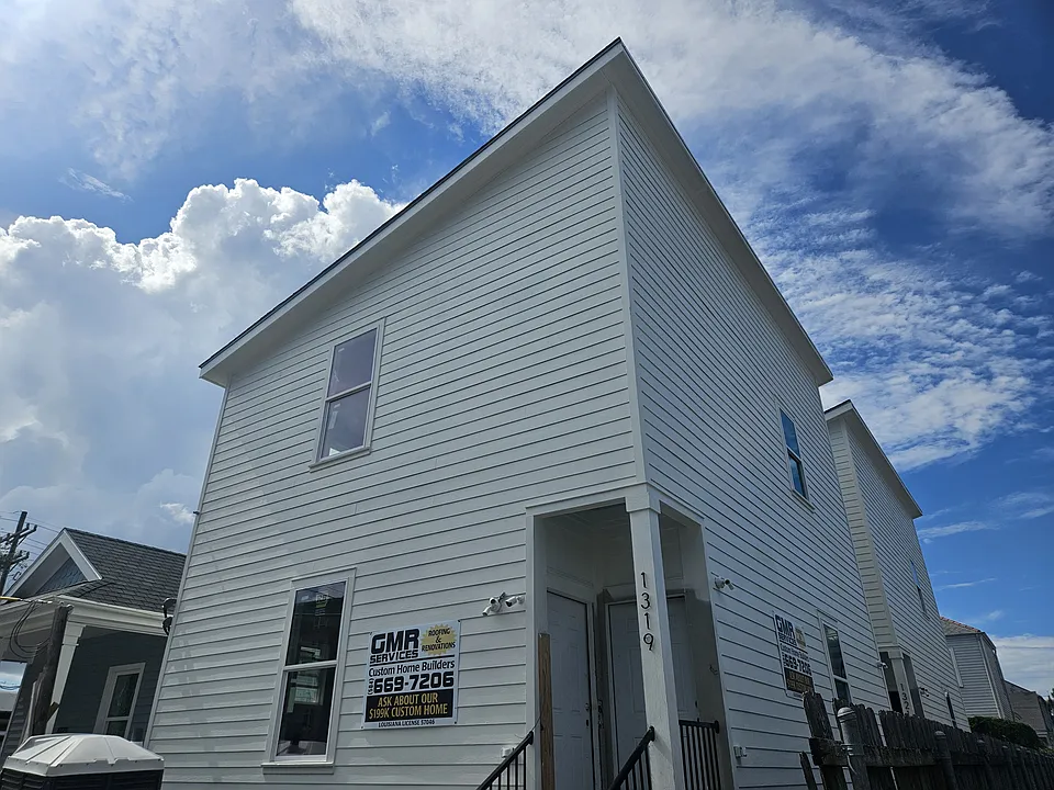 1321 S Rampart St #201