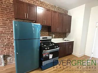 Rented by Evergreen Apartments BK