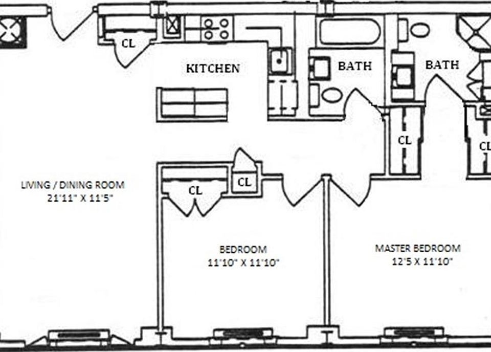 1st image of 163 Saint Nicholas Ave APT 2H