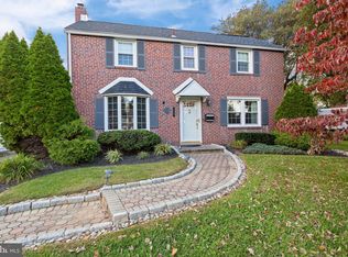 340 Indian Rock Dr, Springfield, PA 19064