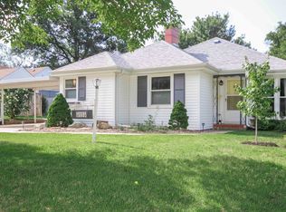 5115 E Kingsrow St, Wichita, KS 67208