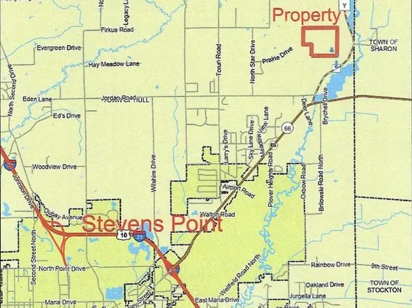 00 COUNTY ROAD Y, Stevens Point, WI 54482