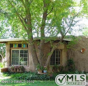 View of Main House Sitting Area
