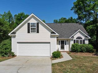 308 High Bluff Ln, Irmo, SC 29063
