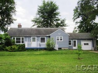 10161 W Carleton Rd, Clayton, MI 49235