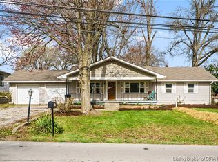 1433 Tunnel Mill Rd, Charlestown, IN 47111