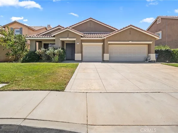 1814 Amargosa Dr, Palmdale, CA 93551