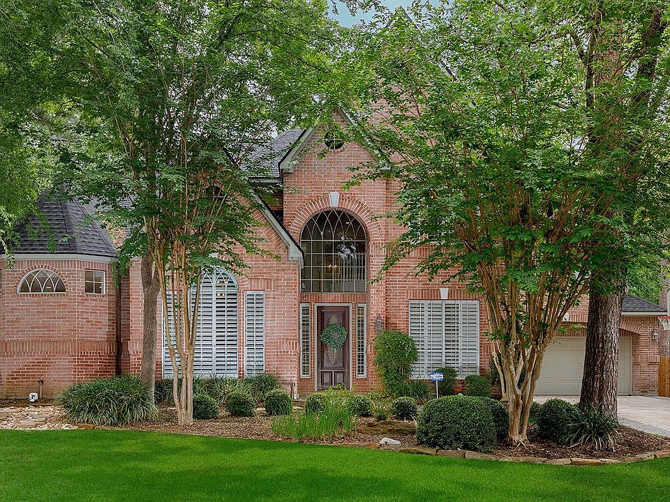 66 Glentrace Cir, Spring, TX 77382 Zillow