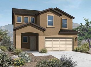 3284 Azteca Trail Dr, El Paso, TX 79938