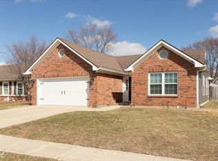 160 Tracy Ridge Blvd, New Whiteland, IN 46184