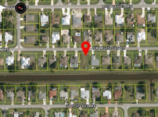 2532 SW Monterrey Lane, Port St Lucie, FL 34953