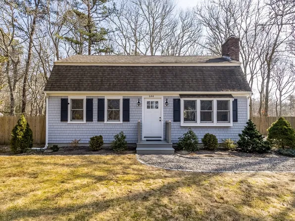 644 Skunknet Rd, Barnstable, MA 02630