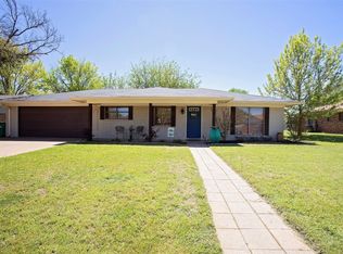 1212 Randy Dr, Graham, TX 76450