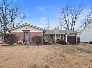 1441 Sherwood Forest Dr, Florissant, MO