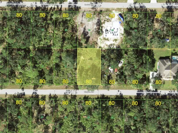 20388 Wingate Ave #6, Pt Charlotte, FL 33954