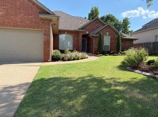 6108 Plum Thicket Rd, Oklahoma City, OK 73162