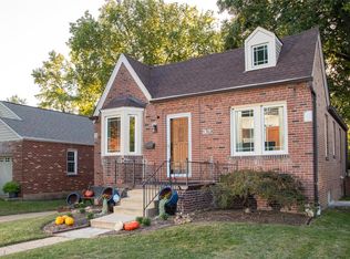 1509 Claytonia Ter, Saint Louis, MO