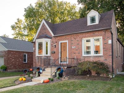 1509 Claytonia Ter, Saint Louis, MO, 63117