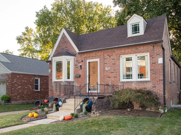 1509 Claytonia Ter, Saint Louis, MO 63117