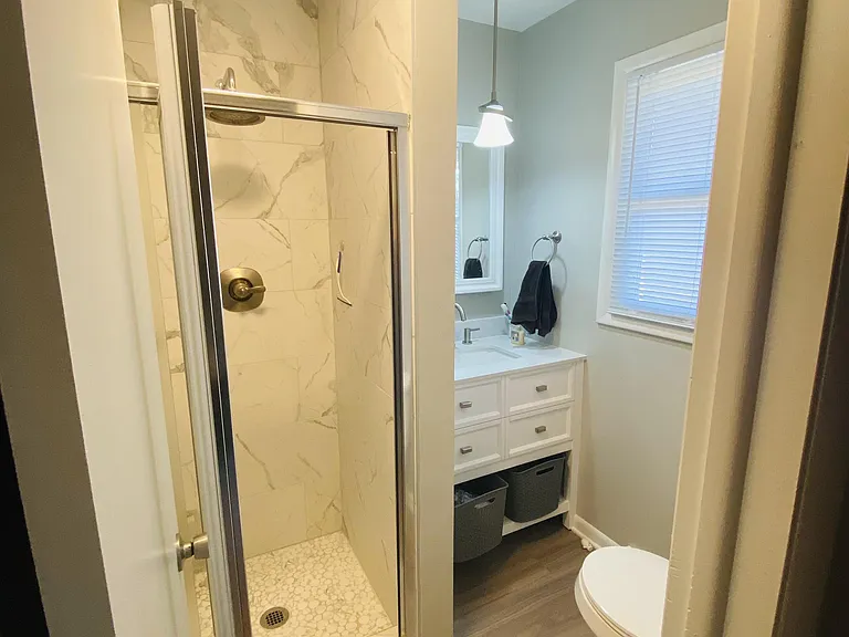 master full bath