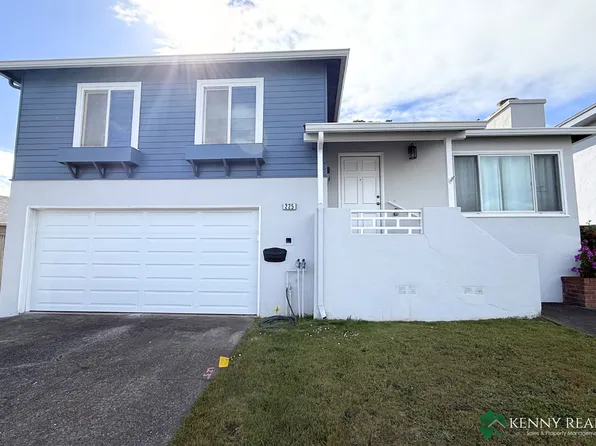 225 Alta Mesa Dr, South San Francisco, CA 94080