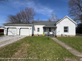 124 S Elizabeth St, Middleton, MI 48856