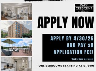 Park Crescent, Washington, DC 20009