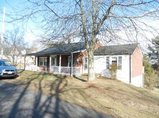 105 Patton Ave, Galax, VA 24333