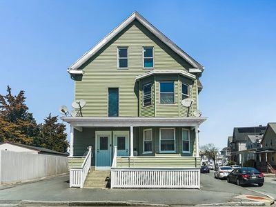 143-145 Fair St, New Bedford, MA, 02740
