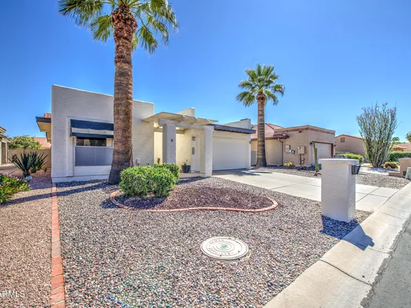25243 S CLOVERLAND Drive, Sun Lakes, AZ 85248