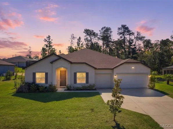 3 Floribunda Ct, Homosassa, FL 34446