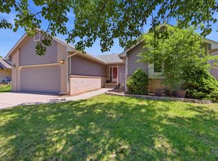 1918 N Stoney Point, Wichita, KS 67212