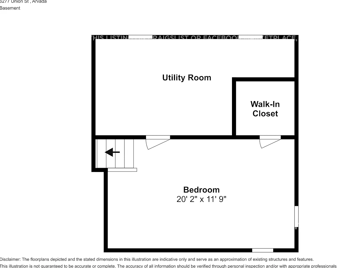 6277 Union St Arvada, CO 80004 — Photo 4