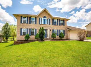 6367 Glen Hollow Dr, Liberty Township, OH 45011