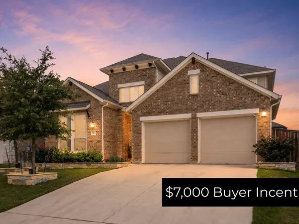 2213 Santa Isabella Dr, Leander, TX 78641