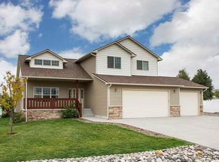 585 Toluca Dr, Billings, MT 59101