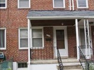 1406 Weldon Pl S, Baltimore, MD