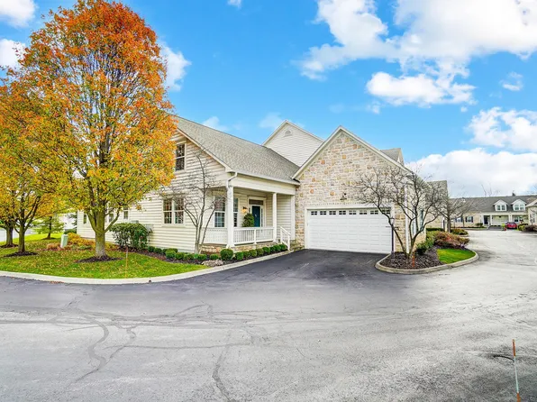 4114 Hanover Square Dr, Dublin, OH 43016