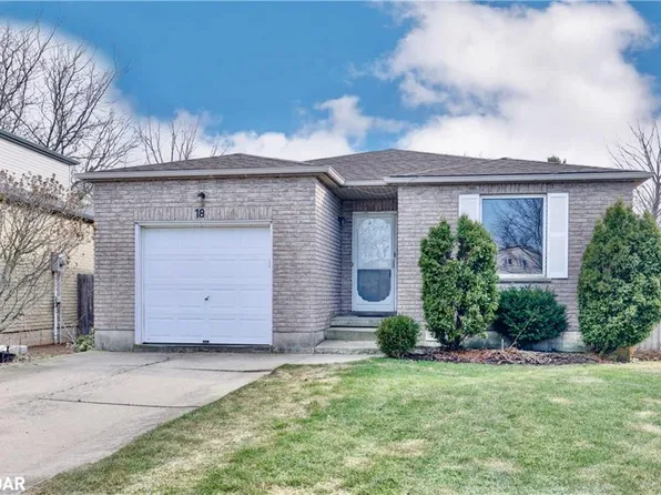 18 Jena Ct, Hamilton, ON L9A 5J5