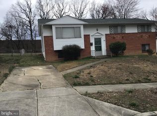 1901 Fenwood Ave, Oxon Hill, MD 20745