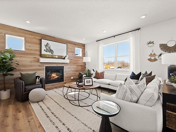 Living Room - Representational Photo