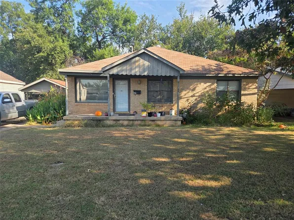 107 E Grimmett Dr, Pauls Valley, OK 73075