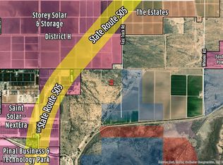 0 E Honeybee Dr, Coolidge, AZ 85128