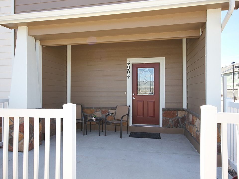 Front Covered Porch