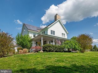 4291 Hawthorne Farms Rd, Harwood, MD 20776