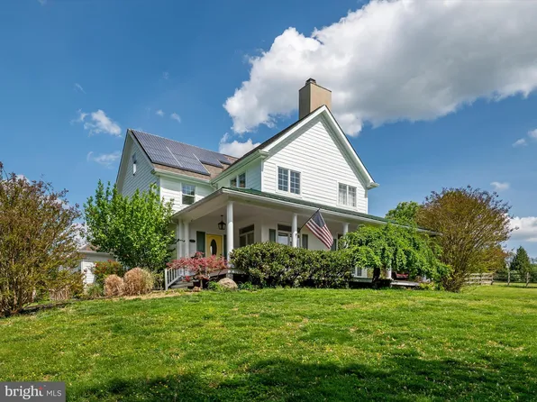 4291 Hawthorne Farms Rd, Harwood, MD 20776